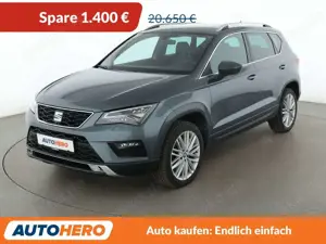 SEAT Ateca 1.5 TSI ACT Xcellence Aut.*NAVI*CAM*LED*PDC*SHZ*