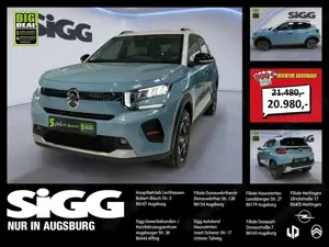 Citroen C3 1.2 110 Mild-Hybrid MAX Vollaustattung