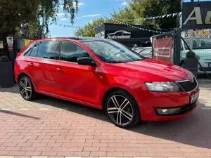 Skoda Rapid/Spaceback Spaceback Ambition*Xen*Klima*AHK*Szhz*Pano
