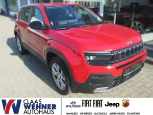 Jeep Avenger Altitude Kamera Navi LED Android Apple CarPlay