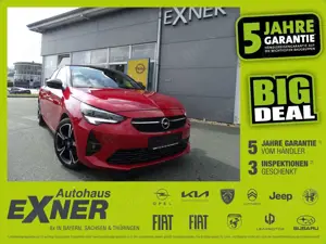 Opel Corsa F 1.2 Turbo ULTIMATE Pack Alcantara+LED+LM