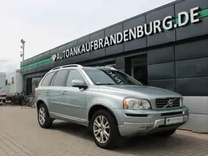 Volvo XC90 D5 Momentum 1 Hand / Leder / Xenon uvm