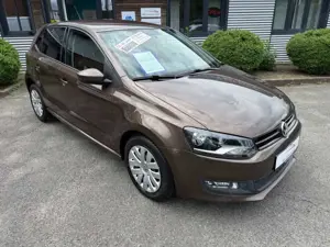 Volkswagen Polo V 1.2 TSI DSG Comfortline/PDC/SHZ/TEMPOMAT