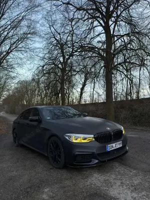 BMW M550 M550i xDrive Aut.