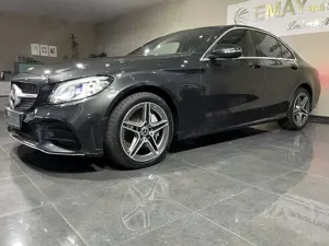 Mercedes-Benz C 300 de Amg Line /P.Dach/Head Up/Alcantara/