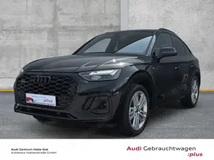 Audi Q5 Sportback 40 TDI qu S line S Sitze HuD Area View