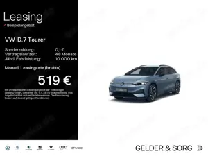 Volkswagen ID.7 Pro S Navi*DAB+*ACC*AHK*HuD*Massage