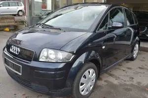 Audi A2 1.4 KLIMAAUTOMATIK