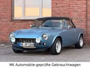 Fiat Spider Europa Pininfarina*1.Hand*Original-Lack**
