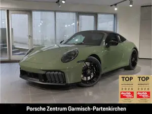 Porsche 992 911 Targa 4 GTS 360 Kamera Bose Memory Sitze