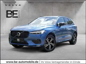 Volvo XC60 B4 R-Design AWD H/K HGSD NAVI AHK LED