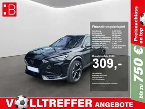 CUPRA Formentor 2.0 TSI DSG 4Drive VZ MATRIX-LED NAVI AHK BEATS 19