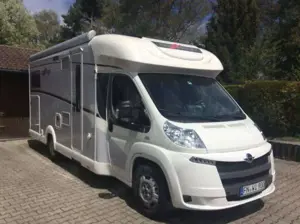 Caravans-Wohnm Carthago c Tourer T 148