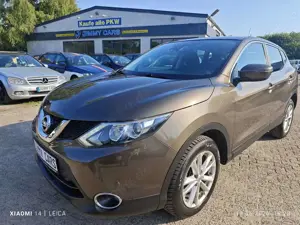 Nissan Qashqai 1.2 DIG-T ACENTA
