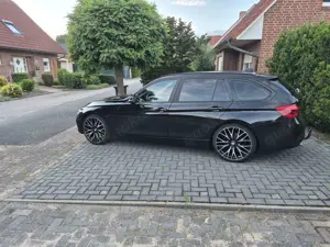 BMW 318 d Touring