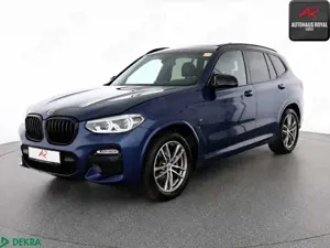 BMW X3 xDrive30d M SPORT PANO,HUD,360GRAD,H/K,ACC,SH
