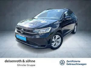 Volkswagen Taigo Life 1.0 TSI Nav/Kam/AppCon/Clima/SHZ/LED