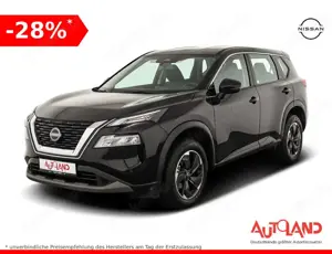 Nissan X-Trail 1.5 VC-T mHev Acenta Aut. LED ACC Kamera