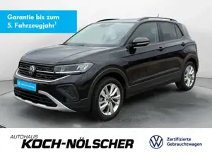 Volkswagen T-Cross 1.0TSI DSG Life Kamera LED Navi Sitzheiz