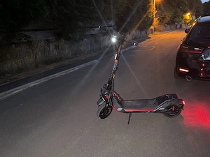 E Scooter 20 kmh