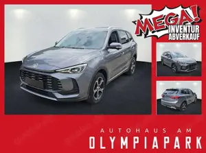 MG ZS Comfort LED*KEYLESS-GO*ELEKTR-SITZ*360°KAM