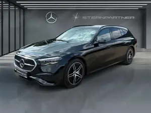 Mercedes-Benz E 300 de 4M T EQ AMG HUD AHK Distr. Night Leder