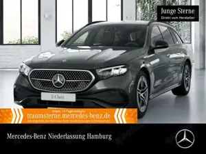 Mercedes-Benz E 200 T AMG Pano Distr. LED AHK Night Kamera PTS