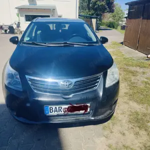 Toyota Avensis Executive