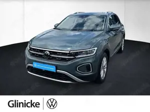 Volkswagen T-Roc Style 1.5 TSI Rückfahrk.+Travel Assist+SHZ