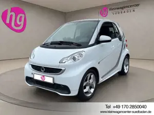 smart forTwo HYBRID DRIVE AUTOMATIK 65.000KM