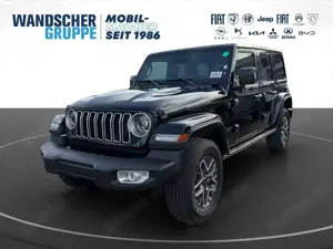 Jeep Wrangler 2.0 T-GDI Unlimited  Sahara