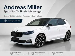 Skoda Fabia 150 PS MONTE CARLO Navi-App 3xHeizung LED