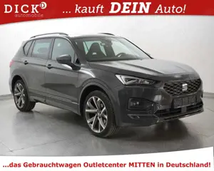 SEAT Tarraco 1.5 FR Sport MEMO+VIRTU+AHK+KAM+LED+20"