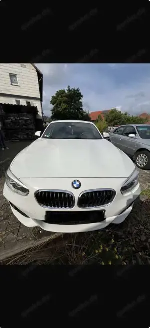 BMW 120 120 i Edition M Sport Shadow