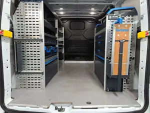 Ford Transit Custom 320 L1H1 Trend NAVI Sortimo REGAL NAVI RFK SHZ