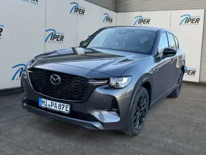 Mazda CX-60 2.5L e-SKYACTIV PHEV 327ps 2026 Homura Plus