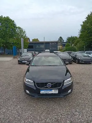 Volvo V70 D3 Linje Svart.Klima.Navi.Leder.PDC. 1 Hand