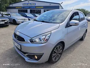 Mitsubishi Space Star 1.2 Clear Tec CVT Top