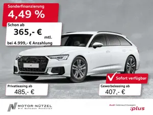 Audi A6 50 TFSI e QU S-TR S-LINE MATRIX+HuD+ACC