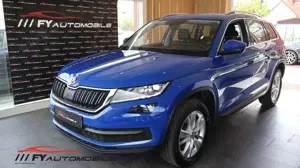 Skoda Kodiaq Style 4x4 Kamera* LED* AHK* Garantie* Top