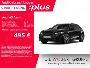 Audi A5 S line TFSI quattro S tronic PANO*360°