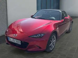 Mazda MX-5 1.5L SKYACTIV-G (132 hp) Exclusive-line