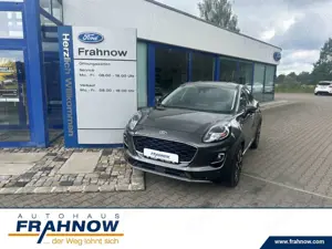 Ford Puma Titanium WiPa DAB+ PP vo+hi