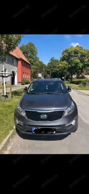 Kia Sportage 2.0 CRDi 184 AWD Aut. Spirit