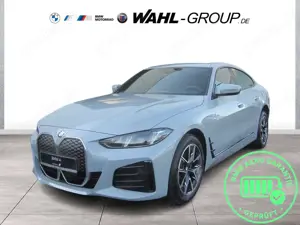 BMW i4 eDrive40 Gran Coupé M Sport Glasdach ACC AHK Adapt