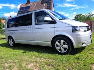 Volkswagen T5 Multivan Caravelle Comfortline lang