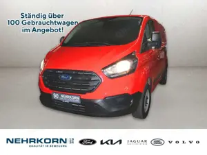 Ford Transit Custom L1 Kasten AHK ALLWETTER  1.Hand