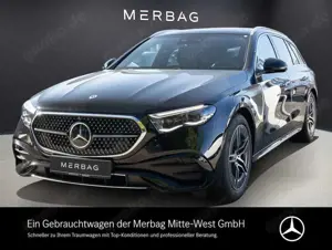 Mercedes-Benz E 200 d T-Modell 360 ACC AUT Fernlichtass. Kam.