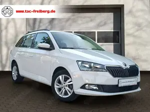 Skoda Fabia Combi Ambition