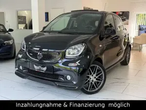 smart forFour forfour Brabus Garantie bis 06.2027